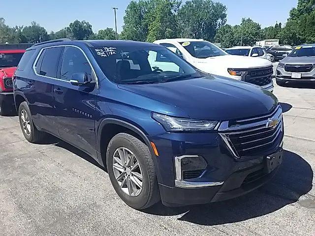 2023 Chevrolet Traverse AWD LT Cloth for sale in Quincy, IL