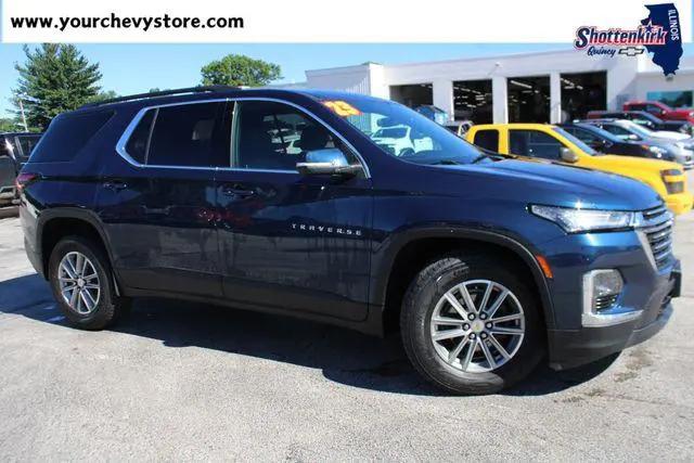 2023 Chevrolet Traverse AWD LT Cloth for sale in Quincy, IL