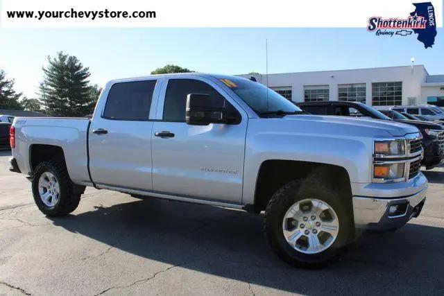 2014 Chevrolet Silverado 1500 2LT for sale in Quincy, IL