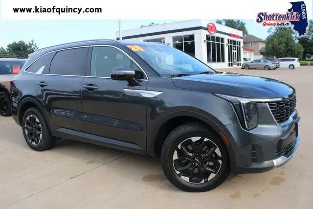 2024 Kia Sorento S for sale in Quincy, IL
