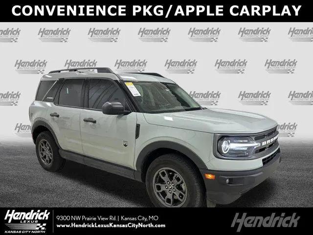 2022 Ford Bronco Sport Big Bend for sale in KCMO, MO