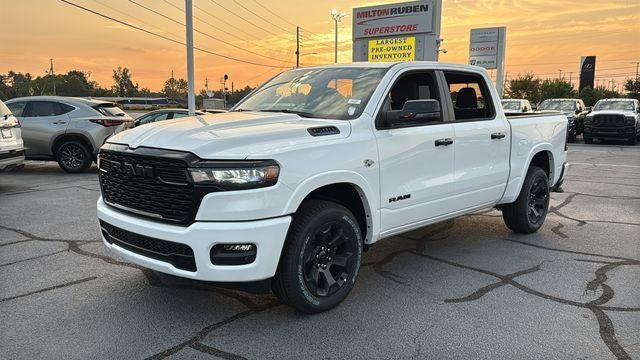 2026 Ram 1500 Big Horn Crew Cab 4x4 57 Box