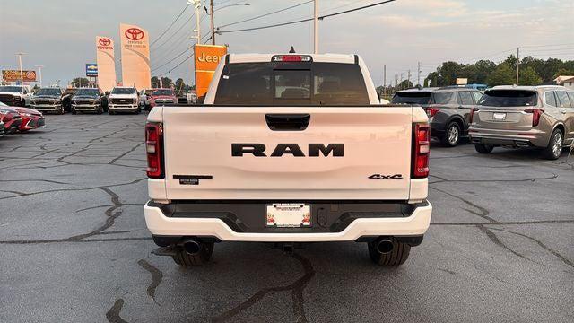 2026 Ram 1500 Big Horn Crew Cab 4x4 57 Box