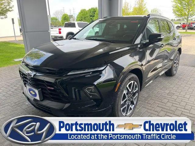 2024 Chevrolet Blazer AWD RS for sale in Portsmouth, NH