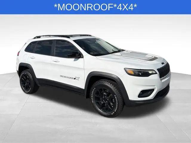 2022 Jeep Cherokee X 4x4 for sale in Fishers, IN