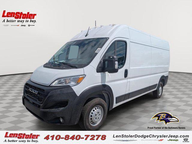 2026 RAM Ram ProMaster RAM PROMASTER 2500 TRADESMAN CARGO VAN HIGH ROOF 159 WB