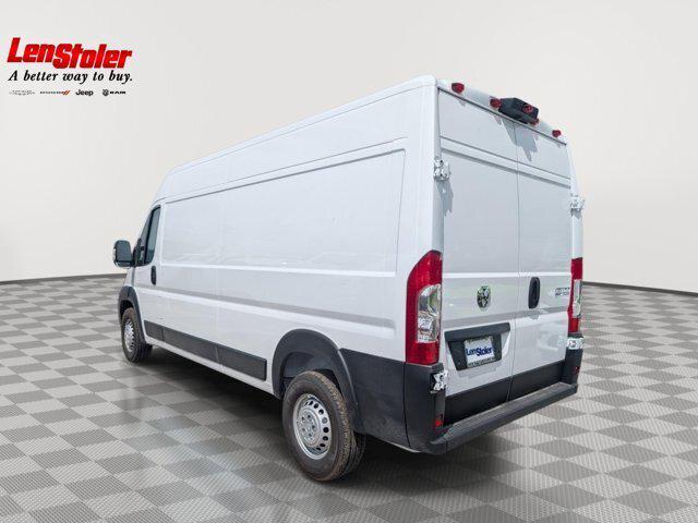 2026 RAM Ram ProMaster RAM PROMASTER 2500 TRADESMAN CARGO VAN HIGH ROOF 159 WB