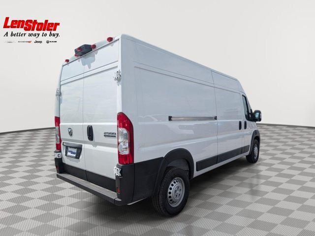 2026 RAM Ram ProMaster RAM PROMASTER 2500 TRADESMAN CARGO VAN HIGH ROOF 159 WB