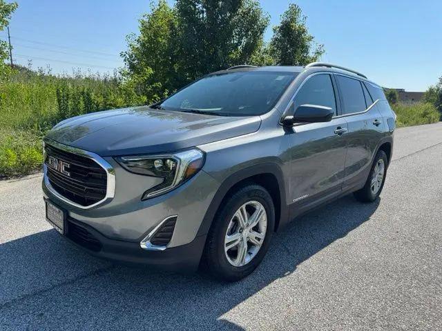 2018 GMC Terrain SLE for sale in Crown Point, IN