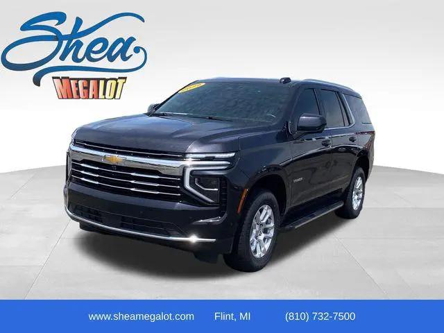 2025 Chevrolet Tahoe 4WD LT for sale in Flint, MI