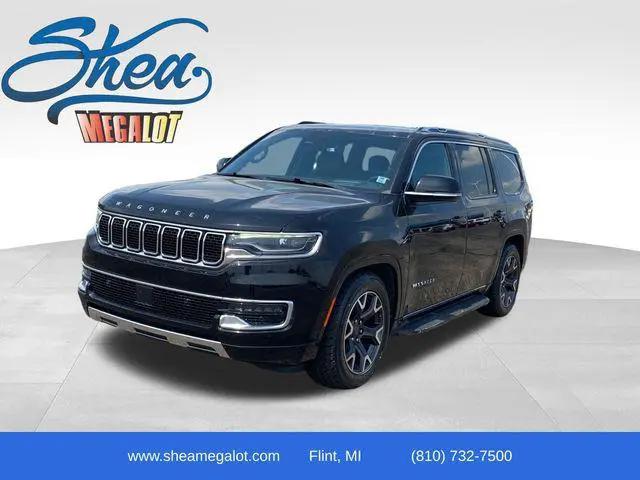 2023 Jeep Wagoneer Series III for sale in Flint, MI
