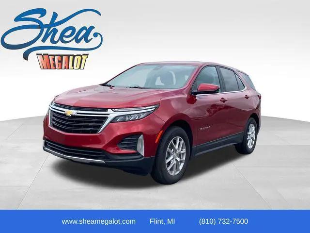 2024 Chevrolet Equinox FWD LT for sale in Flint, MI