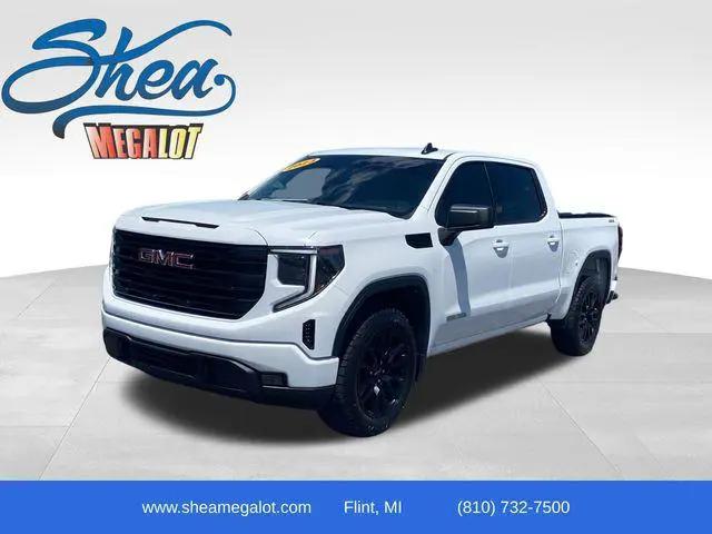 2023 GMC Sierra 1500 4WD Crew Cab Short Box Elevation with 3VL for sale in Flint, MI
