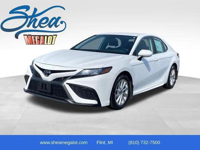 2023 Toyota Camry SE for sale in Flint, MI