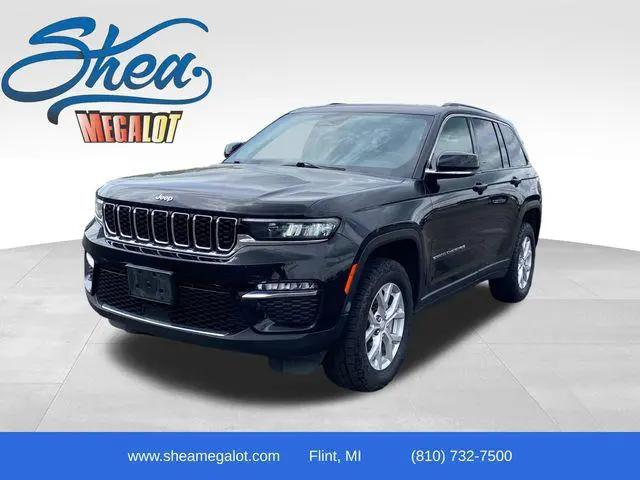 2023 Jeep Grand Cherokee Limited for sale in Flint, MI