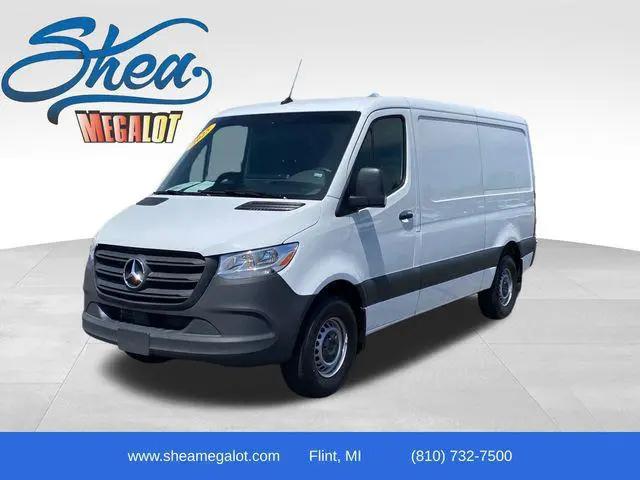 2025 Mercedes-Benz Sprinter 2500 Standard Roof 4-Cyl Diesel for sale in Flint, MI