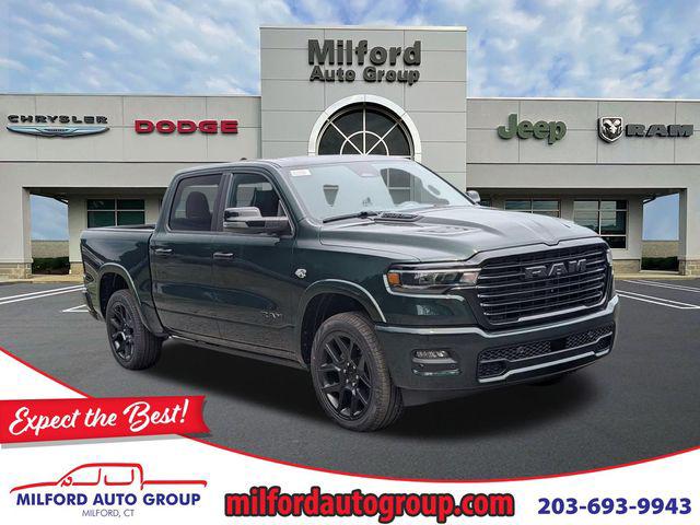 2026 RAM Ram 1500 RAM 1500 LARAMIE CREW CAB 4X4 57 BOX 2026 RAM Ram 1500 RAM 1500 LARAMIE CREW CAB 4X4 57 BOX