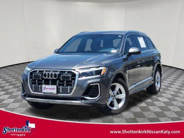 2025 Audi Q7 Premium 55 TFSI quattro Tiptronic for sale in Katy, TX