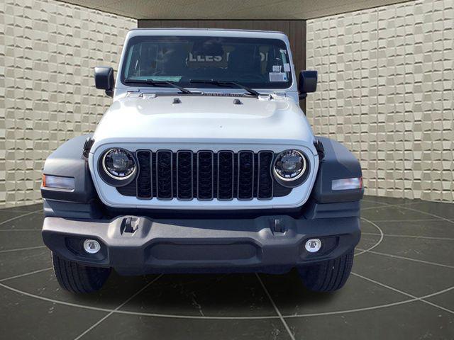 2026 Jeep Wrangler WRANGLER 4-DOOR SPORT S 2026 Jeep Wrangler WRANGLER 4-DOOR SPORT S
