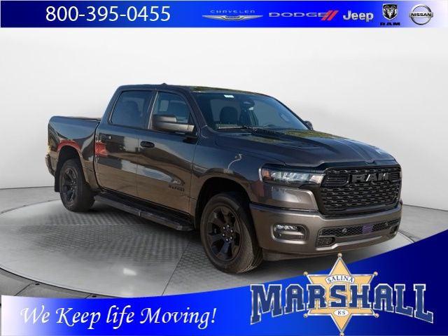 2026 RAM Ram 1500 RAM 1500 EXPRESS CREW CAB 4X4 57 BOX