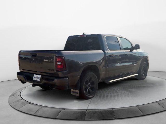 2026 RAM Ram 1500 RAM 1500 EXPRESS CREW CAB 4X4 57 BOX