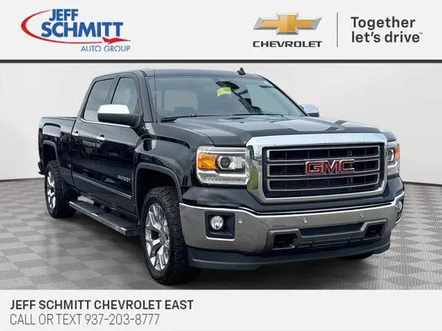 2014 GMC Sierra 1500 SLT for sale near Beavercreek, OH
