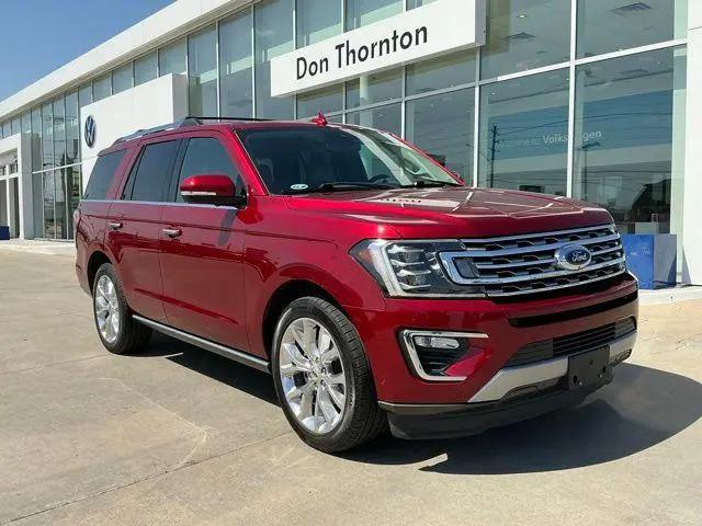 2018 Ford Expedition Limited for sale in Tulsa, OK