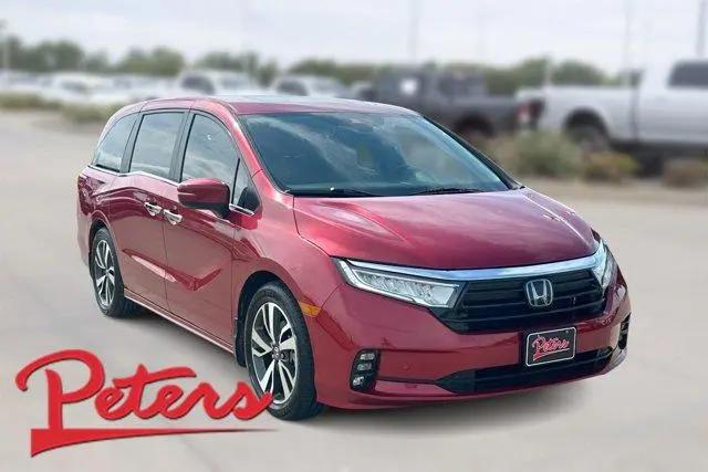 2023 Honda Odyssey Touring for sale in Longview, TX