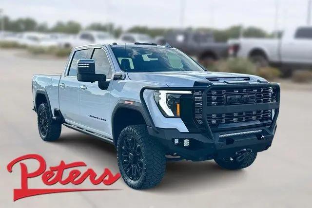 2025 GMC Sierra 2500HD 4WD Crew Cab Standard Bed Denali Ultimate for sale in Longview, TX