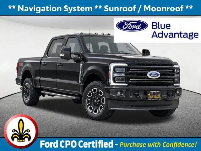 2025 Ford F-350 Platinum for sale in Mendon, MA