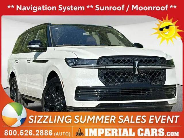 2025 Lincoln Navigator Black Label for sale in Mendon, MA