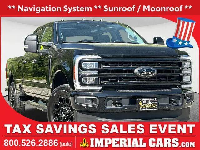 2023 Ford F-250 LARIAT for sale in Mendon, MA