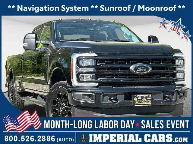 2023 Ford F-250 LARIAT for sale in Mendon, MA