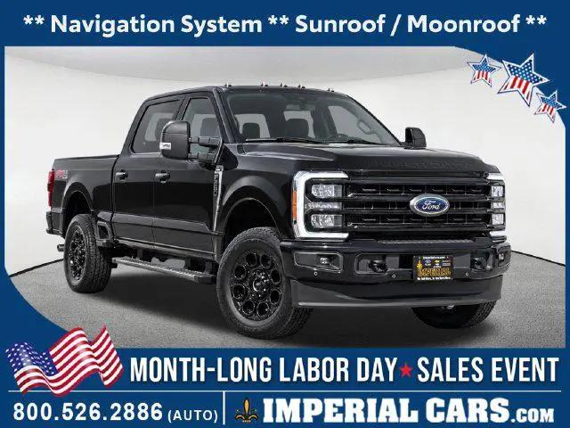 2023 Ford F-250 LARIAT for sale in Mendon, MA