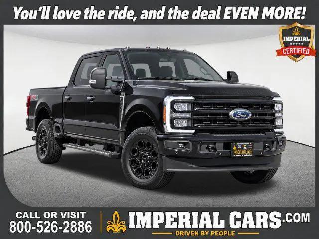 2023 Ford F-250 LARIAT for sale in Mendon, MA