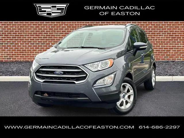 2021 Ford EcoSport SE for sale near Columbus, OH