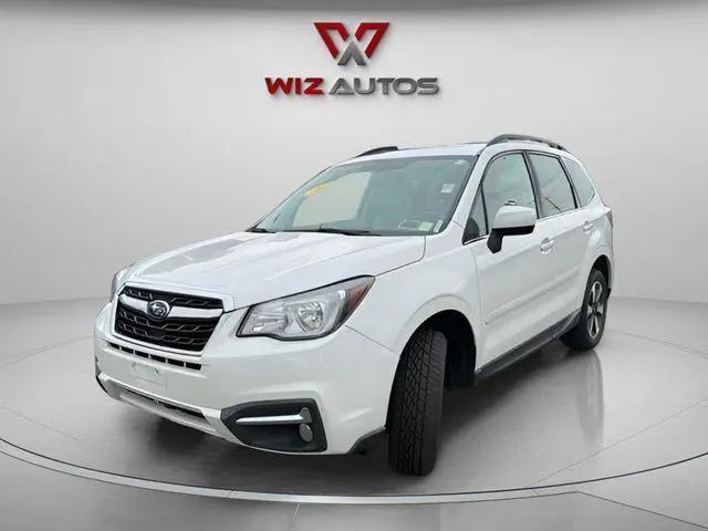 2018 Subaru Forester 2.5i Limited for sale in Stratford, CT