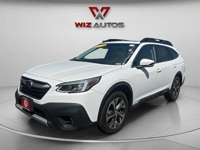 2020 Subaru Outback Limited for sale in Stratford, CT