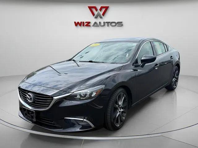 2016 Mazda Mazda6 i Grand Touring for sale in Stratford, CT