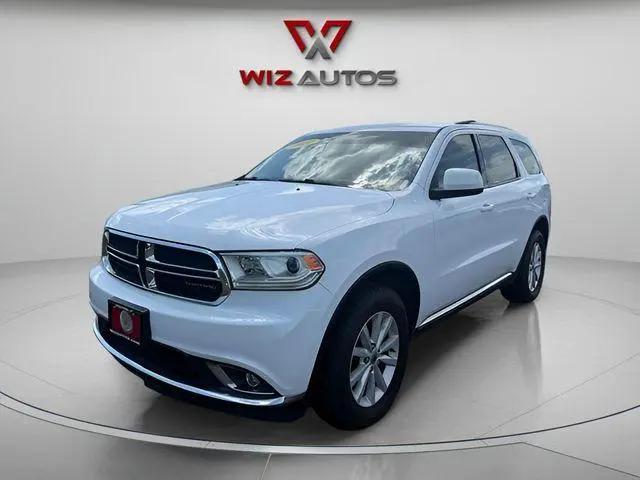 2020 Dodge Durango SXT Plus AWD for sale in Stratford, CT