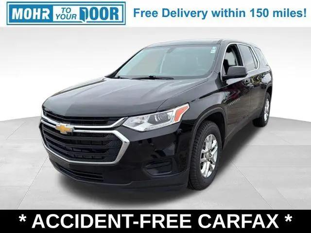 2020 Chevrolet Traverse AWD LS for sale in Plainfield, IN
