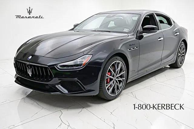 2023 Maserati Ghibli Modena Q4 for sale in Palmyra, NJ