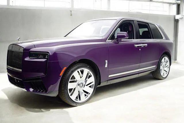 2025 Rolls-Royce Cullinan Cullinan for sale in Palmyra, NJ