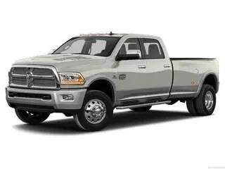 2013 Ram 3500 Laramie for sale in Nunica, MI