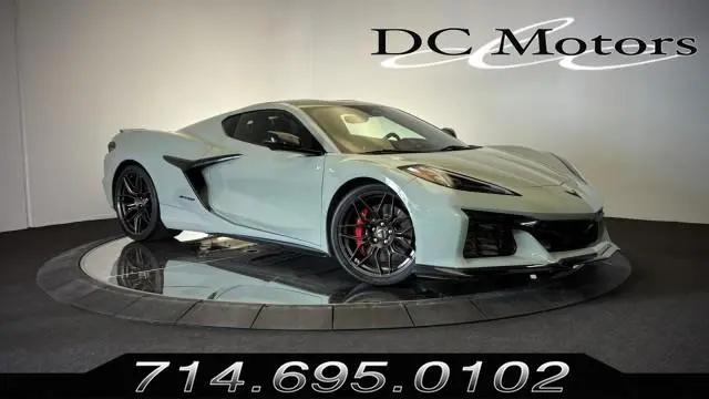 2024 Chevrolet Corvette Z06 RWD Coupe 3LZ for sale in Anaheim, CA