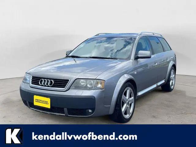 2004 Audi allroad 4.2 for sale in Bend, OR