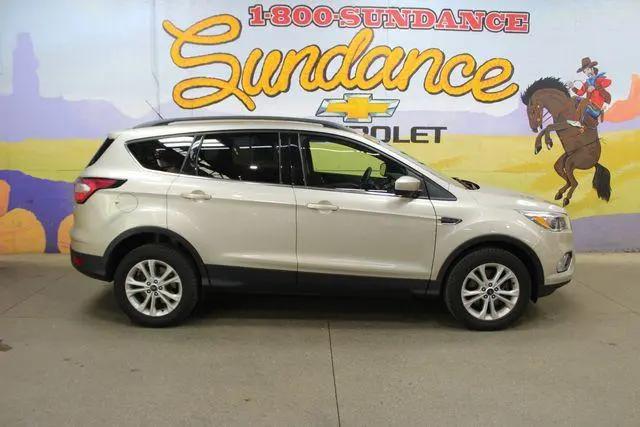 2018 Ford Escape SE for sale in Grand Ledge, MI