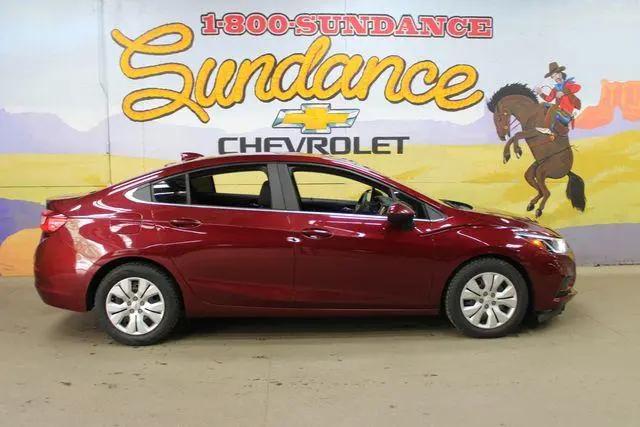 2016 Chevrolet Cruze LT Auto for sale in Grand Ledge, MI