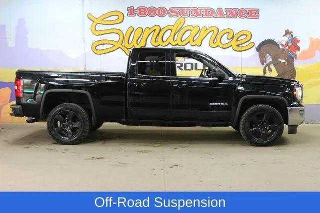 2017 GMC Sierra 1500 SLE for sale in Grand Ledge, MI