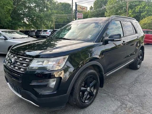 2016 Ford Explorer XLT for sale in Charoltte, NC